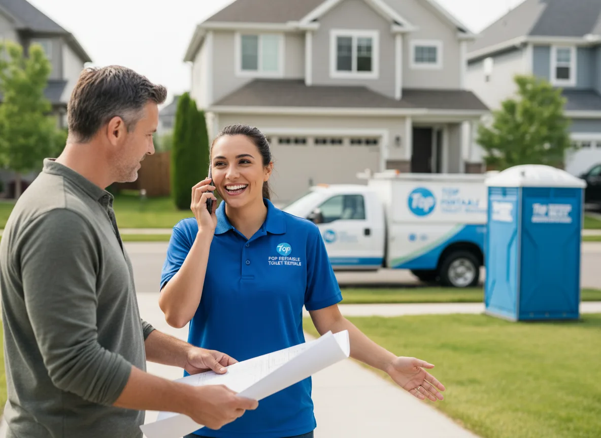 Short Term Porta Potty Rental Red Rock, AZ FAQs